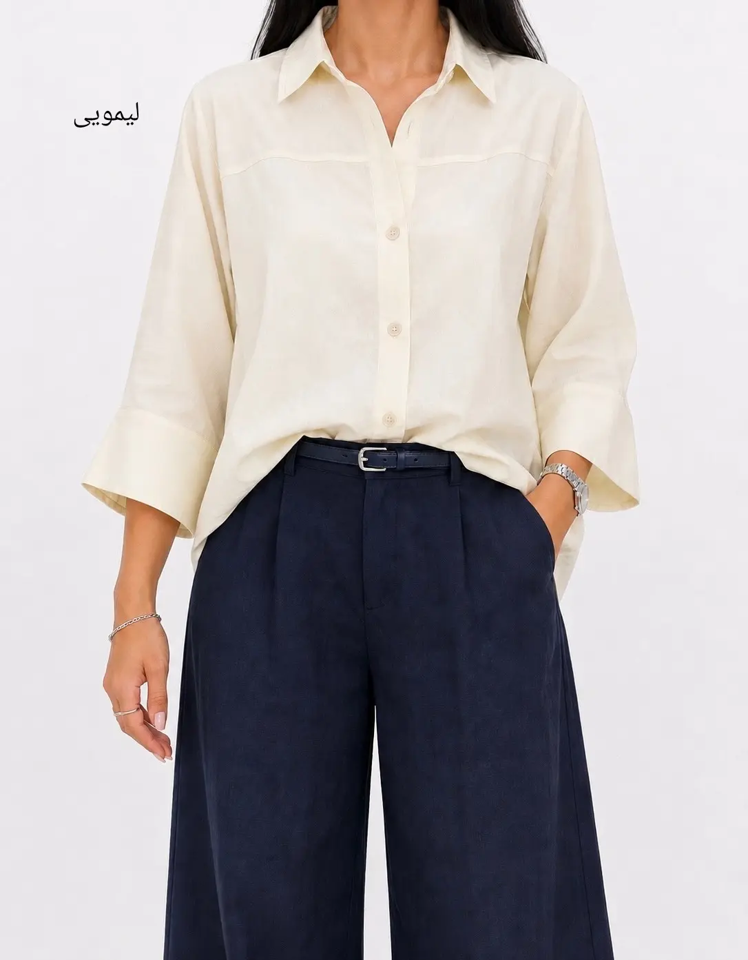 شومیز سیلک آملیا